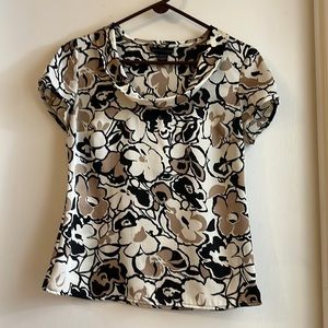 Apostrophe blouse